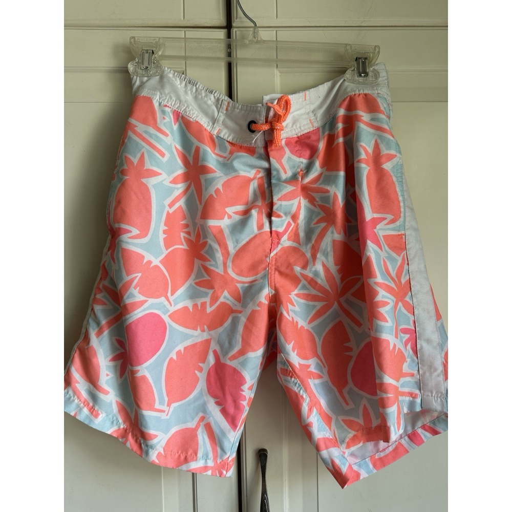 Mini Boden Swim Trunks Boys 15-16‎